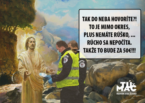 Kontroly všade!