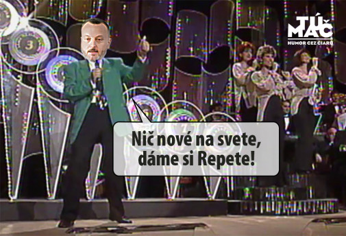 Nič nové ...