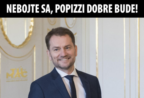 Žiadny strach!