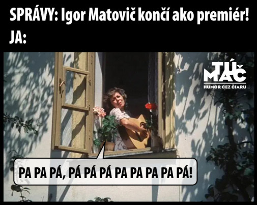 Pa pa!
