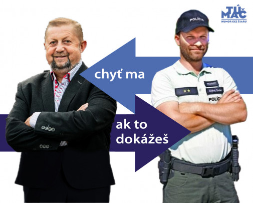 Polícia pátra