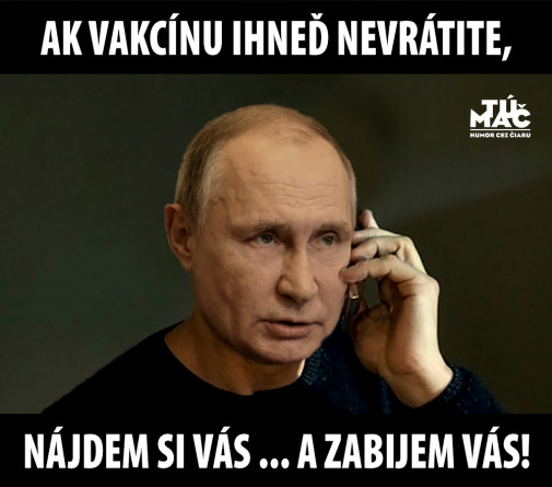 Máme 96 hodín!